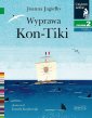 okładka książki - Wyprawa Kon-Tiki. Czytam sobie.