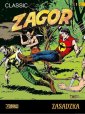 okładka książki - Zagor - 1 - Zasadzka