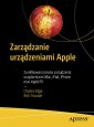 okładka książki - Zarządzanie urządzeniami Apple.