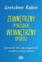 okładka książki - Zewnętrzny porządek, wewnętrzny