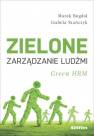 okładka książki - Zielone zarządzanie ludźmi. Green