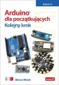 okładka książki - Arduino dla początkujących. Kolejny