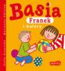 okładka książki - Basia, Franek i kolory