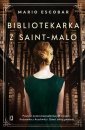 okładka książki - Bibliotekarka z Saint-Malo