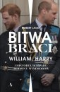 okładka książki - Bitwa braci. William, Harry i historia