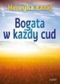 okładka książki - Bogata w każdy cud. Tomik poetycki