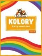 okładka książki - Bubu Baba. Karty obrazkowe. Kolory