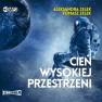 pudełko audiobooku - Cień wysokiej przestrzeni (CD mp3)