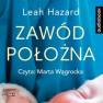 pudełko audiobooku - Zawód położna (CD mp3)