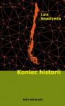 okładka książki - Koniec historii