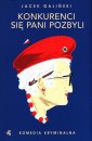 okładka książki - Konkurenci się pani pozbyli. Babcia.