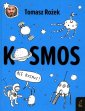 okładka książki - Kosmos