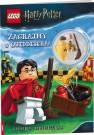 okładka książki - Lego Harry Potter. Zagrajmy w quidditcha!