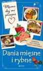 okładka książki - Mamo daj mi przepis Dania mięsne