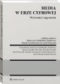 okładka książki - Media w erze cyfrowej Wyzwania