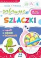 okładka książki - Nauka i zabawa. Zabawne szlaczki