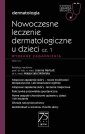 okładka książki - Nowoczesne leczenie dermatologiczne