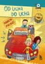 okładka książki - Od ucha do ucha czyli dziwne przypadki