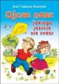 okładka książki - Ojcze nasz, jakiego jeszcze nie