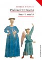 okładka książki - Podstawowe pojęcia historii sztuki.