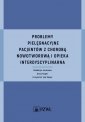 okładka książki - Problemy pielęgnacyjne pacjentów