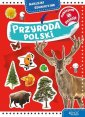 okładka książki - Przyroda Polski. Naklejki edukacyjne