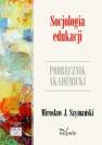 okładka książki - Psychologia. Socjologia edukacji.