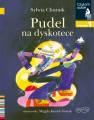 okładka książki - Pudel na dyskotece. Czytam sobie.