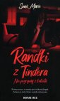 okładka książki - Randki z Tindera