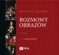 pudełko audiobooku - Rozmowy obrazów. Tom 2