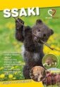 okładka książki - Ssaki. Ekoprzewodnik młodego odkrywcy