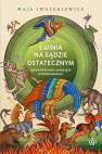 okładka książki - Świnia na sądzie ostatecznym