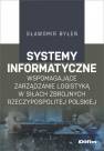 okładka książki - Systemy informatyczne wspomagające