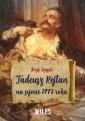 okładka książki - Tadeusz Rejtan na sejmie 1773 roku