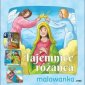 okładka książki - Tajemnice Różańca. Malowanka