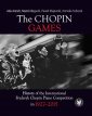 okładka książki - The Chopin Games. History of the