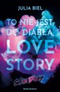 okładka książki - To nie jest, do diabła, love story!