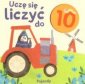 okładka książki - Uczę się liczyć do 10. Pojazdy