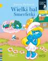 okładka książki - Wielki bal Smerfetki. Czytam sobie.