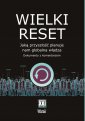 okładka książki - Wielki reset