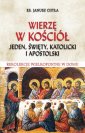 okładka książki - Wierzę w Kościół jeden, święty,