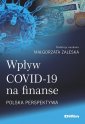 okładka książki - Wpływ COVID-19 na finanse. Polska