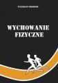 okładka książki - Wychowanie fizyczne