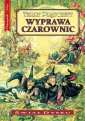 okładka książki - Wyprawa czarownic. Świat Dysku