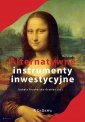 okładka książki - Alternatywne instrumenty inwestycyjne