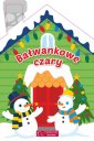 okładka książki - Bałwankowe czary