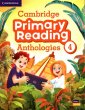 okładka podręcznika - Cambridge Primary Reading 4 Anthologies