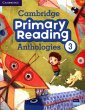 okładka podręcznika - Cambridge Primary Reading Anthologies