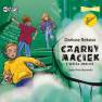 pudełko audiobooku - Czarny Maciek i wieża śmierci (CD