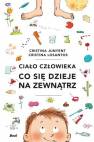 okładka książki - Ciało człowieka. Co się dzieje